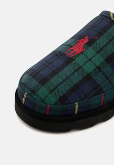 Geruite instapper Ralph Lauren 