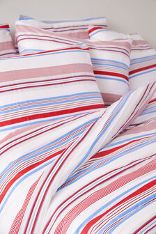 Yara rood satin