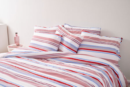 Yara rood satin