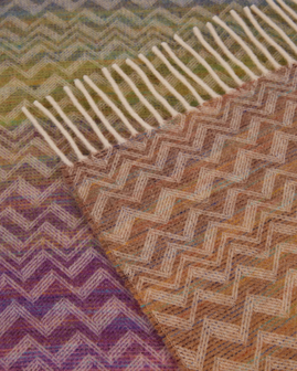 Missoni plaid Badtien