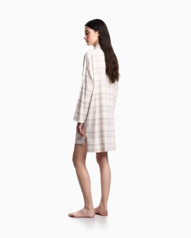 Flanel nachtjurk Armani
