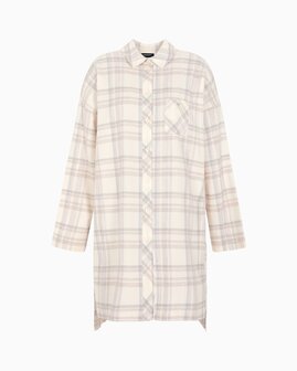 Flanel nachtjurk Armani