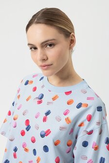 Nachtjurk macarons Mey