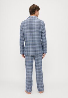 Flanellen pyjama Polo Ralph Lauren