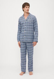 Flanellen pyjama Polo Ralph Lauren