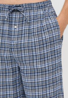 Flanellen pyjama Polo Ralph Lauren
