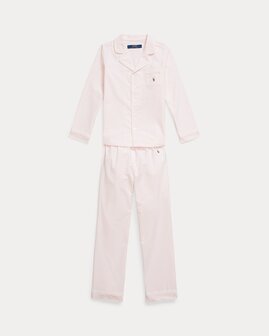 Gestreepte pyjama Ralph Lauren