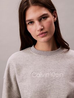 Calvin Klein lounge sweatshirt