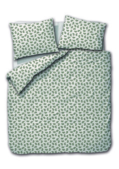 Sault groen satin