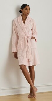 Kamerjas Chenille Lauren Ralph Lauren rose