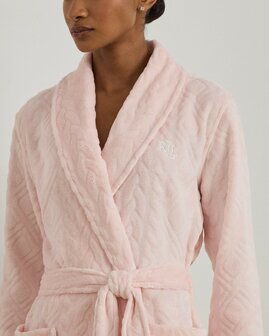Kamerjas Chenille Lauren Ralph Lauren rose