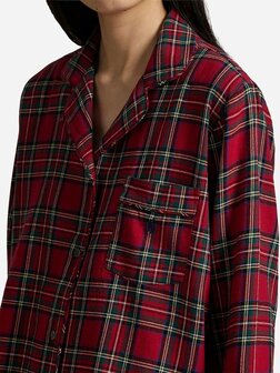 Pyjama Madison rood Polo dames