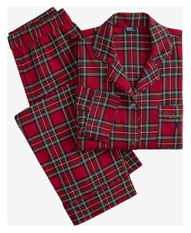 Pyjama Madison rood Polo dames