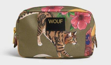 Wouf make-up tasje Rodeo
