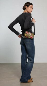 Wouf Schoudertasje Rodeo