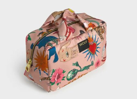 Wouf Toilettas large Circus