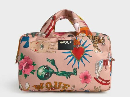 Wouf Toilettas large Circus