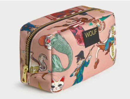 Wouf Toilettasje Circus