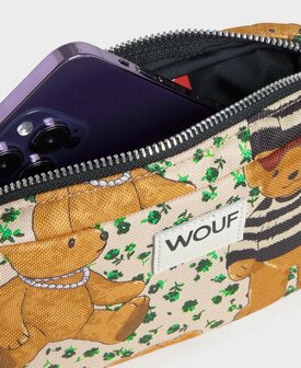 Wouf Schoudertasje Cute