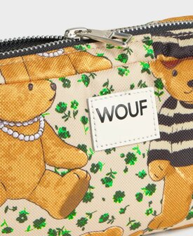 Wouf Schoudertasje Cute