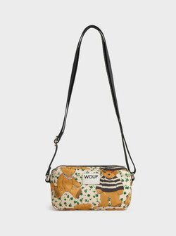 Wouf Schoudertasje Cute