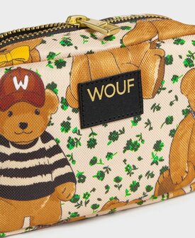 Wouf make-up tasje Cute