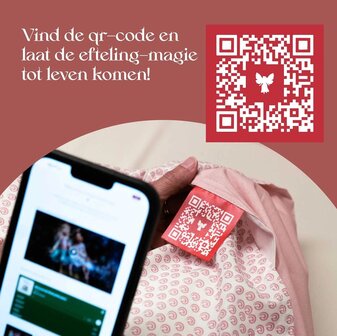 Snurk dekbedovertrek Python Efteling