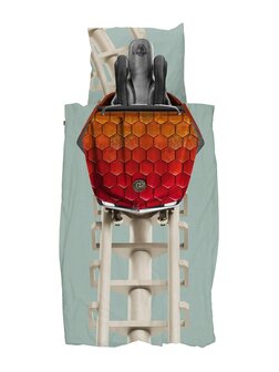 Snurk dekbedovertrek Python Efteling