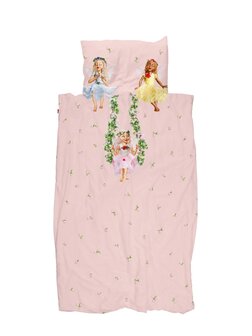 Snurk dekbedovertrek Droomvlucht Efteling