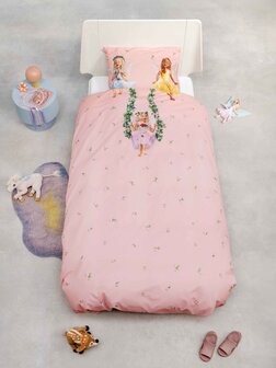 Snurk dekbedovertrek Droomvlucht Efteling