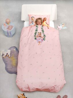 Snurk dekbedovertrek Droomvlucht Efteling