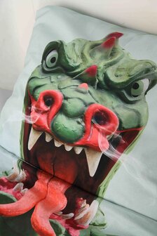 Snurk dekbedovertrek Draak Efteling