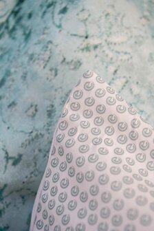 Snurk dekbedovertrek Waterlelies Efteling