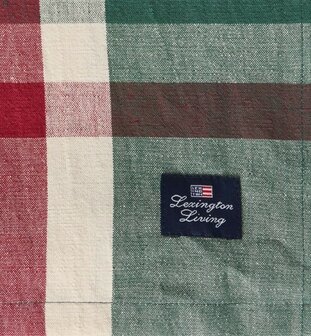 Lexington linnen tafelnap Holiday