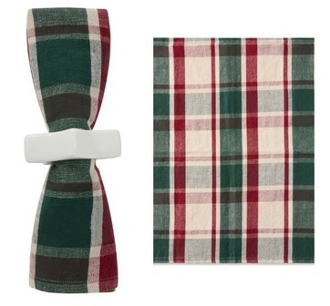 Lexington linnen servet Holiday