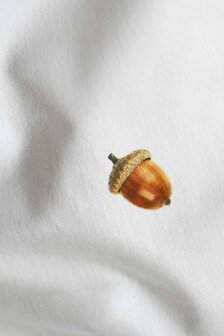 Snurk dekbedovertrek Furry Friends flanel