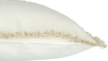 Sierkussen Amour goud 