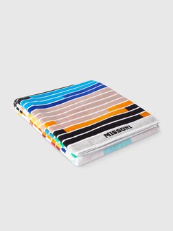 Missoni Melody Beach towel 
