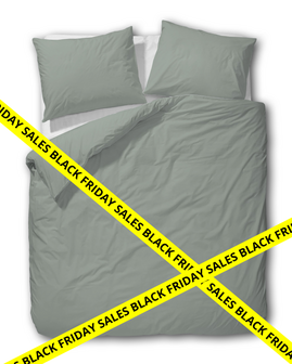 Uni flanel groen promo