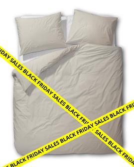 Uni flanel greige promo