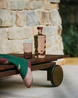 Swirl fles Paveau Silt