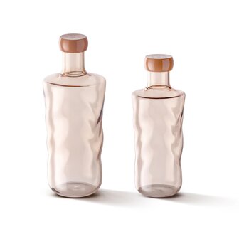 Swirl fles Paveau Glow