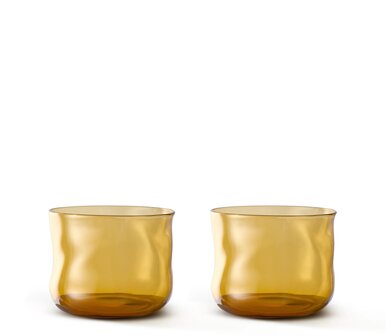 Swirl glas Paveau Dune