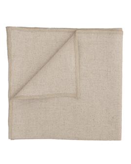 Haomy Corte naturel servetten