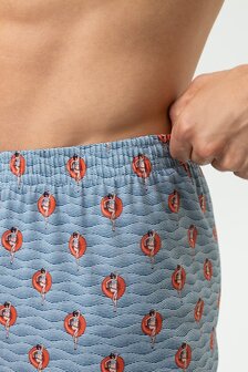 Wave Swing pyjamashort Mey