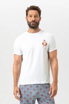 Wave Swing pyjamashort Mey