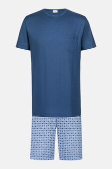 Pyjamashort Summer flower Mey