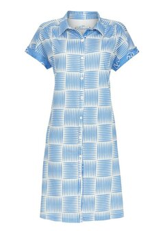 Nachtkleed Abstract pool Ringella 