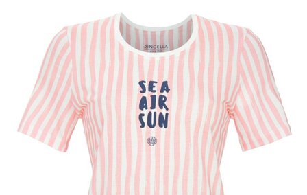 Bigshirt Sea, air en sun Ringella 