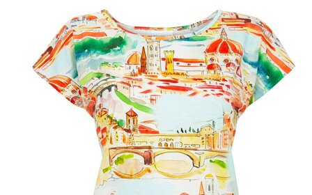 Bigshirt City trip Ringella